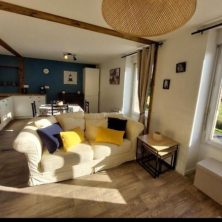 Gite Du Moulin Mont Saint Michel ポントルソン エクステリア 写真
