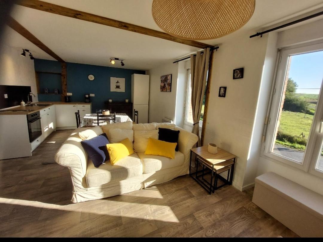 Gite Du Moulin Mont Saint Michel ポントルソン エクステリア 写真